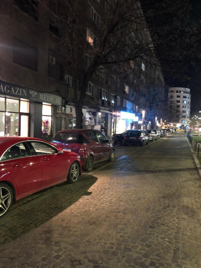 Green 44 Central Bucharest Universitate Εξωτερικό φωτογραφία