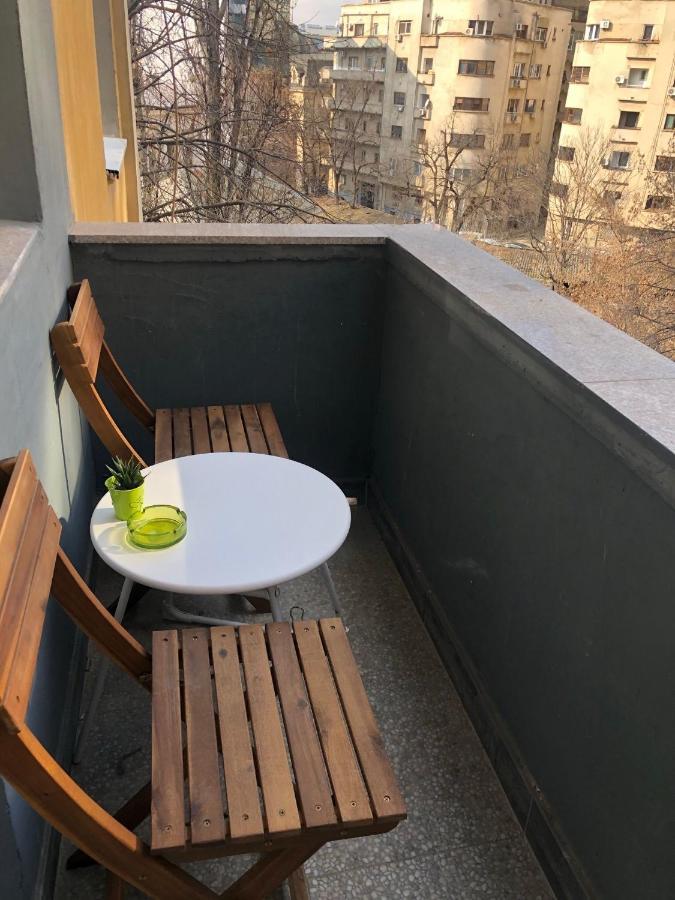 Green 44 Central Bucharest Universitate Εξωτερικό φωτογραφία